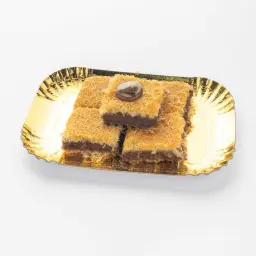 Coarse Nutella Kunafa